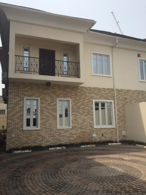 Greens Manor VI Lagos Exterior photo