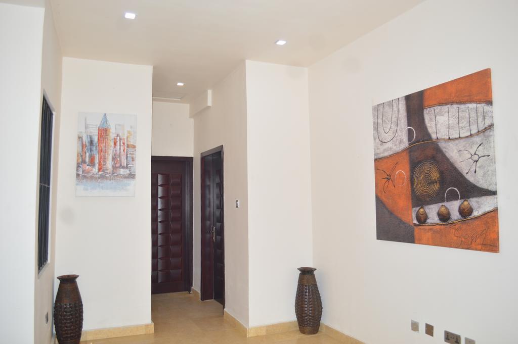 Greens Manor VI Lagos Exterior photo