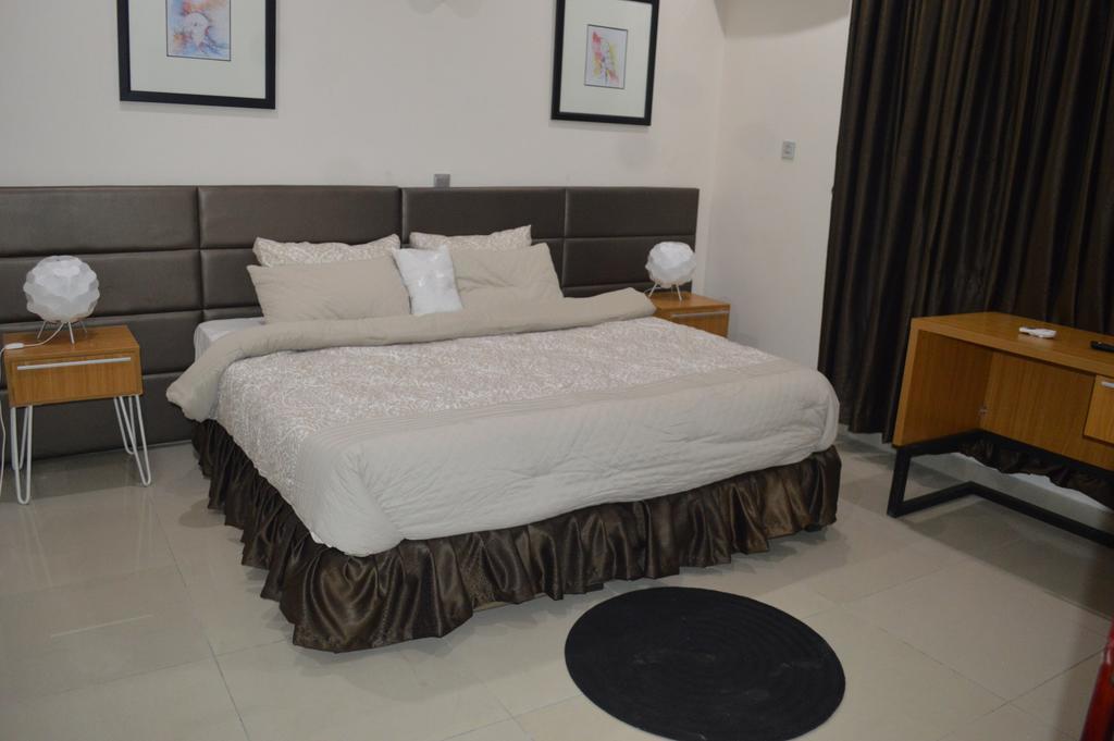 Greens Manor VI Lagos Exterior photo