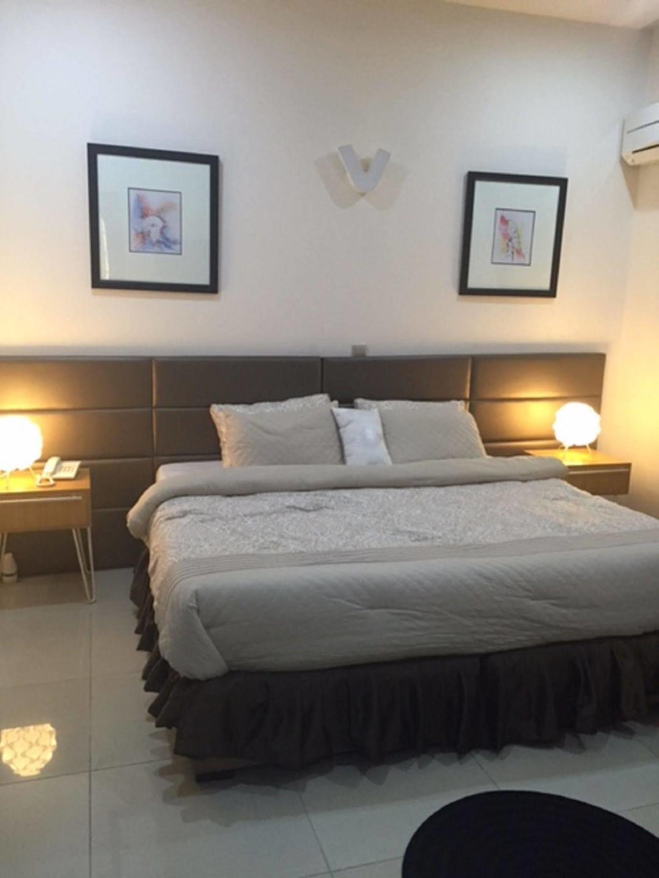 Greens Manor VI Lagos Exterior photo