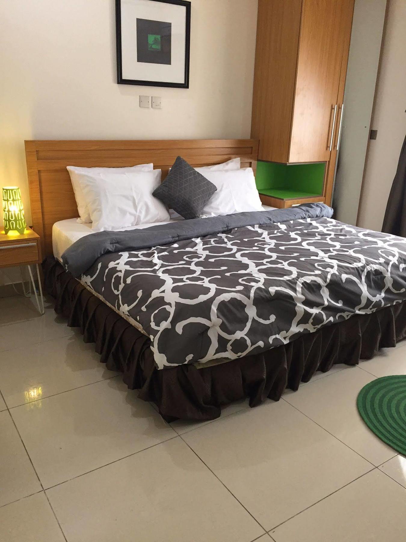 Greens Manor VI Lagos Exterior photo