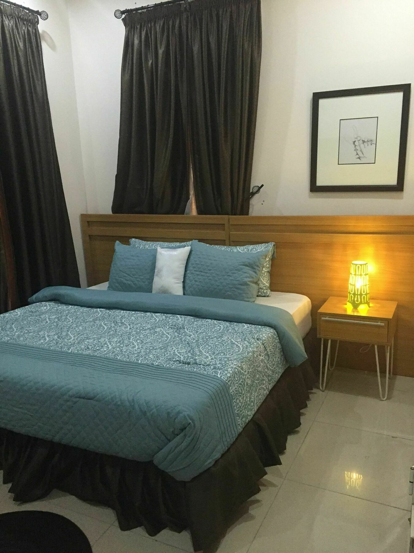 Greens Manor VI Lagos Exterior photo