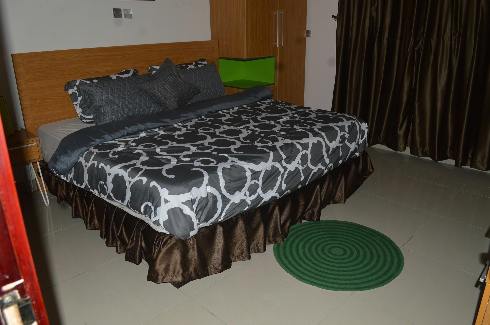 Greens Manor VI Lagos Exterior photo