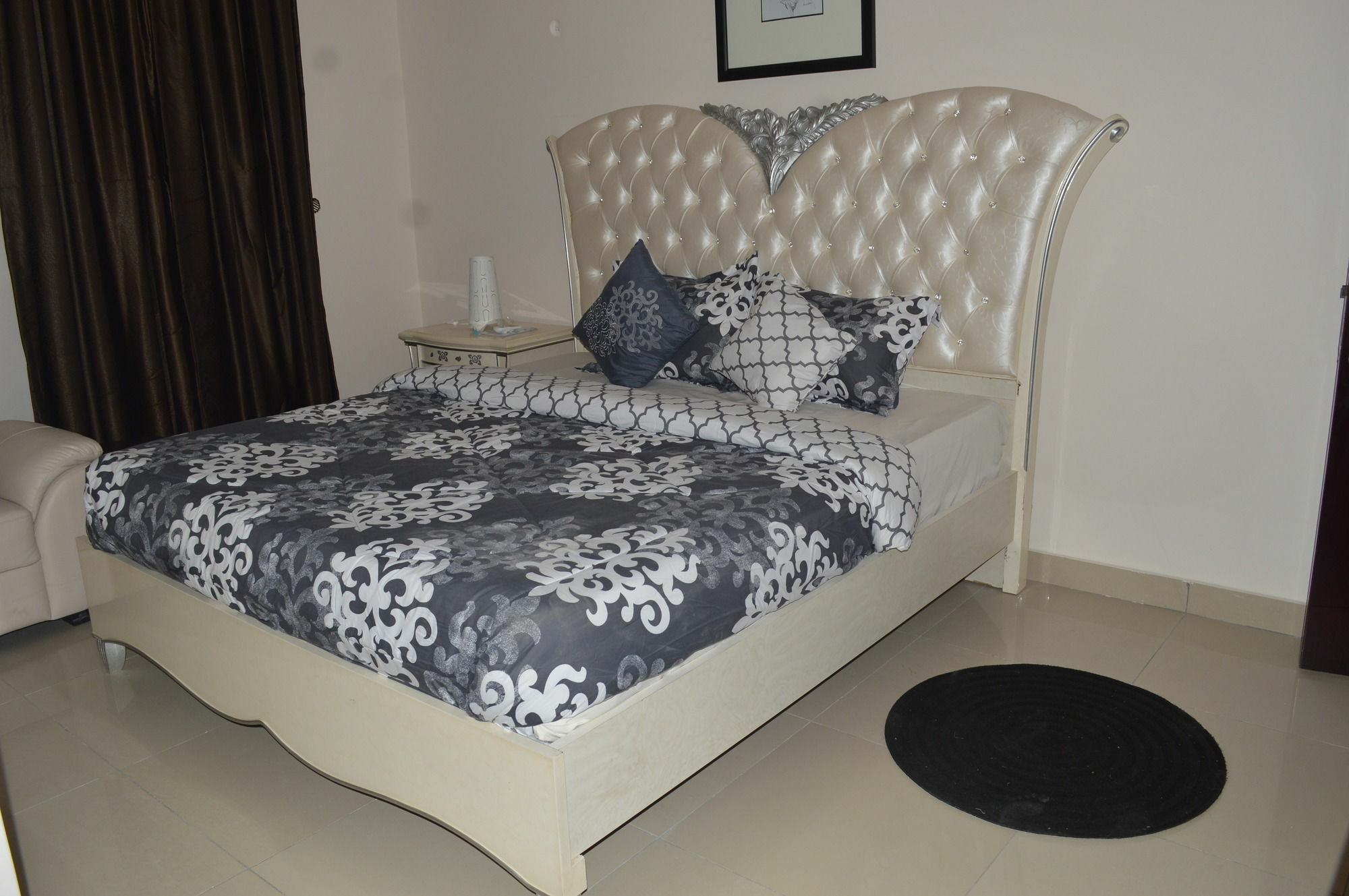 Greens Manor VI Lagos Exterior photo