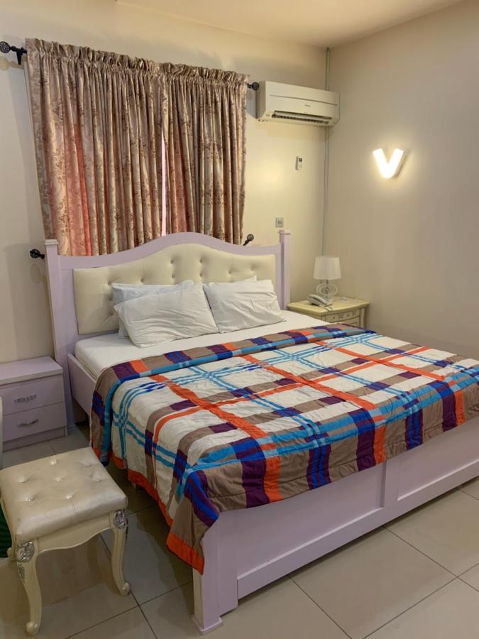 Greens Manor VI Lagos Exterior photo