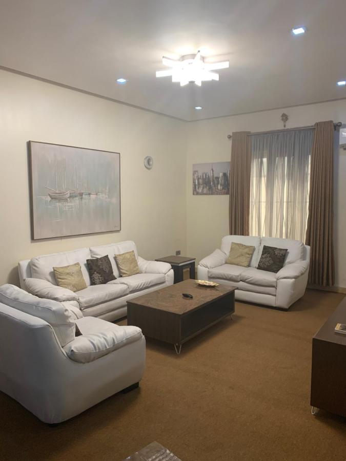 Greens Manor VI Lagos Exterior photo